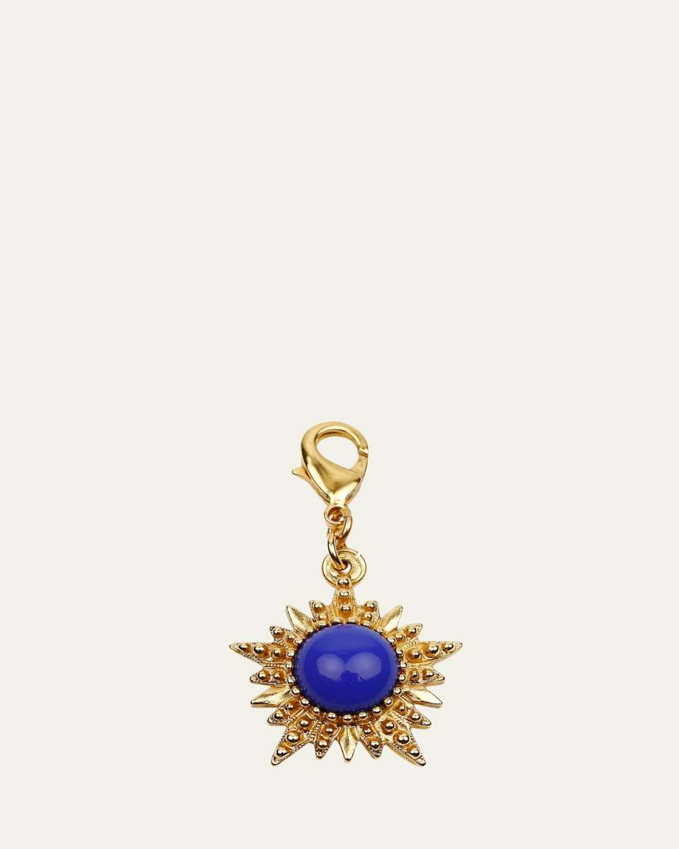 Lapis-Colored Charm